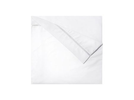 Комплект Yves Delorme Walton, простынь - 270*295, пододеяльник - 260*240 Комплект Yves Delorme Walton, простынь - 270*295, пододеяльник - 260*240