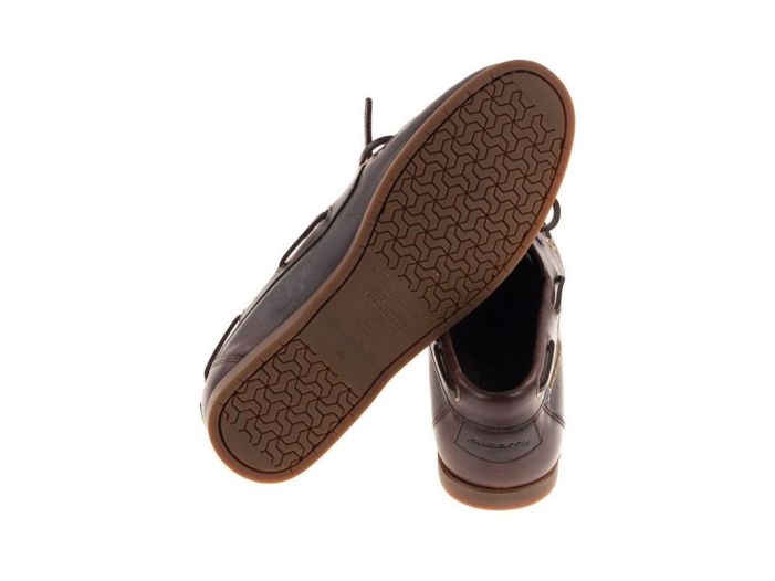 Мокасины Leeward мужские