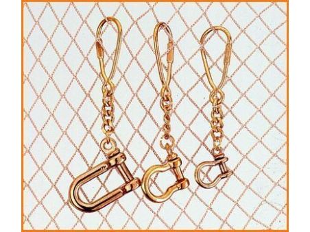 Брелок скоба подкова