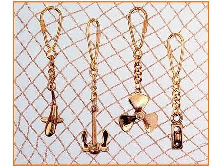 Брелок винт