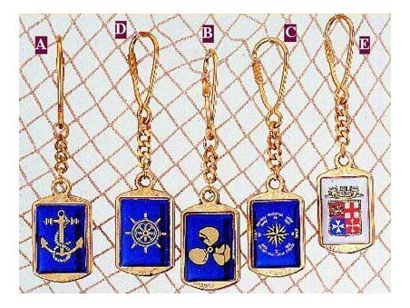 Брелок-винт