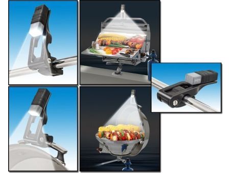 Magma Фонарь светодиодный с креплением Magma Фонарь светодиодный с креплением