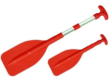 Весло телескопическое