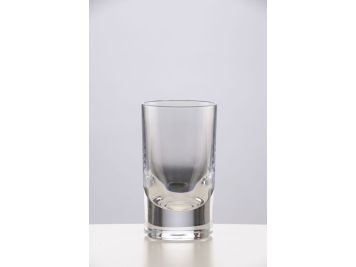 MARIO GIUSTI Стакан для воды Whiskey, прозрачный