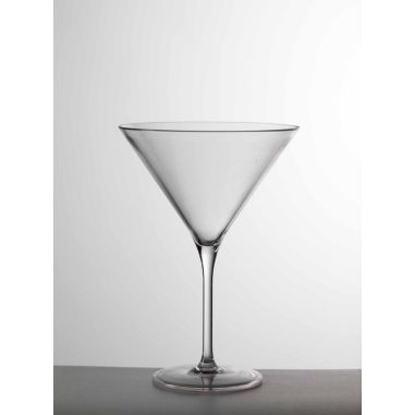 MARIO GIUSTI Бокал для мартины Martini, прозрачный