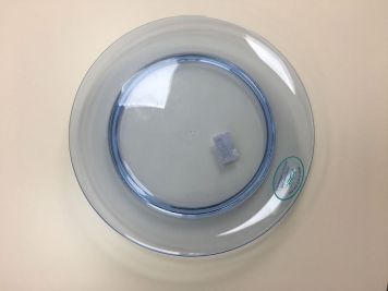 STRAHL Тарілка десертна "PASIFIC BLUE" 21 см, набір 6 шт