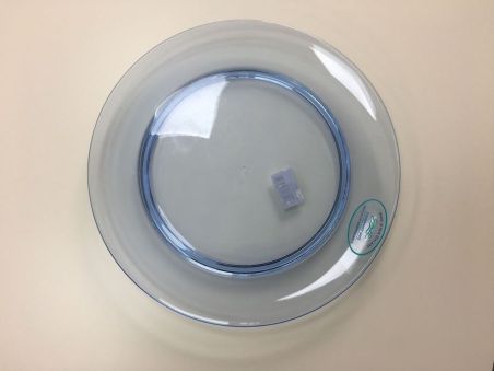 STRAHL Тарілка десертна "PASIFIC BLUE" 21 см, набір 6 шт STRAHL Тарілка десертна "PASIFIC BLUE" 21 см, набір 6 шт