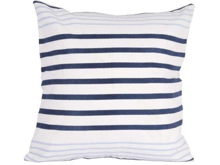 BATELA Декоративна подушка Stripes, 45 x 45 см