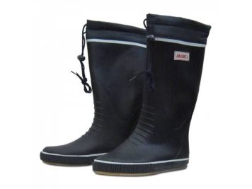 Сапоги с нескользящей подошвой lalizas, синие, размер 39, 44, 45