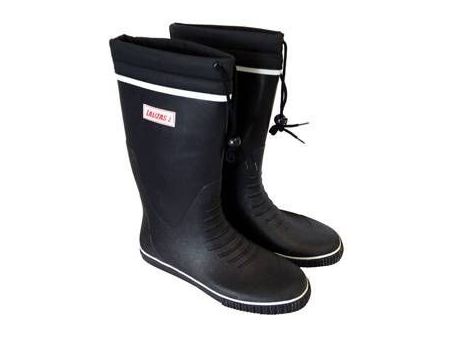 Сапоги с нескользящей подошвой lalizas 43