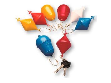 Брелок плавающий в виде якорного буйка Plastimo