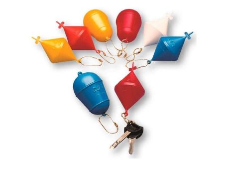 Брелок плавающий в виде якорного буйка Plastimo