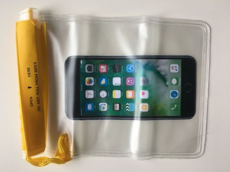 Водонепроницаемый чехол