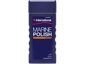 INTERNATIONAL Полироль для гелькоута MARINE POLISH 0.5 л