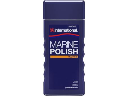 INTERNATIONAL Полироль для гелькоута MARINE POLISH 0.5 л