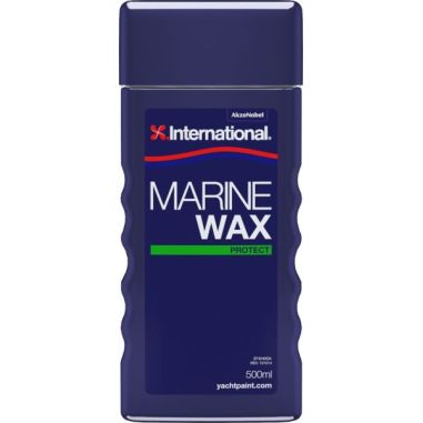 INTERNATIONAL Защитное покрытие MARINE WAX 0.5 л
