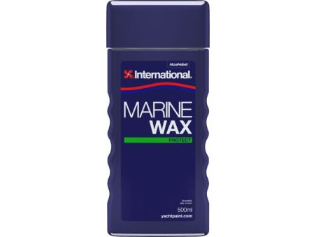INTERNATIONAL Защитное покрытие MARINE WAX 0.5 л