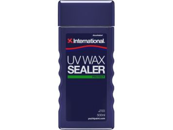 INTERNATIONAL Защита от ультрафиолетовых лучей UV WAX SEALER 0.5 л
