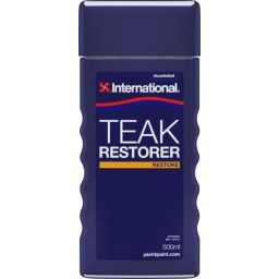 INTERNATIONAL Очиститель для тика TEAK RESTORER 0,5 л