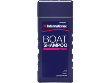 INTERNATIONAL Очиститель надводной части BOAT SHAMPOO 0,5 л