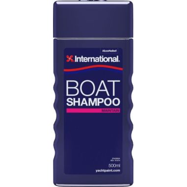 INTERNATIONAL Очиститель надводной части BOAT SHAMPOO 0,5л
