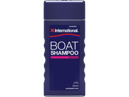 INTERNATIONAL Очиститель надводной части BOAT SHAMPOO 0,5л