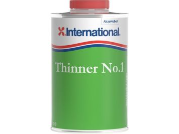 Розчинник для фарби International THINNER №1