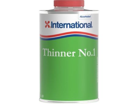 Растворитель для краски International THINNER №1