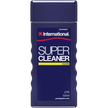 INTERNATIONAL Очиститель, концентрат SUPER CLEANER 0,5л