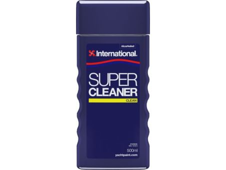 INTERNATIONAL Очиститель, концентрат SUPER CLEANER 0,5л