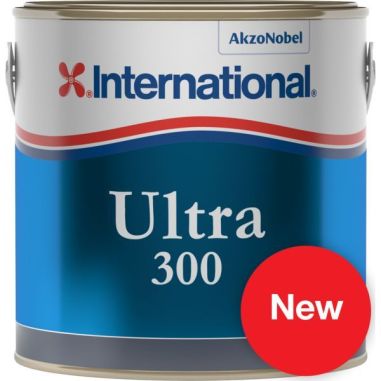 Краска яхтенная необрастающая International Ultra 300 0.75 л
