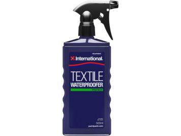 INTERNATIONAL Пропитка для тканей TEXTILE WATERPROOFER 0,5 л