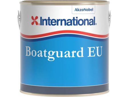 Краска Boatguard EU 0.75 л