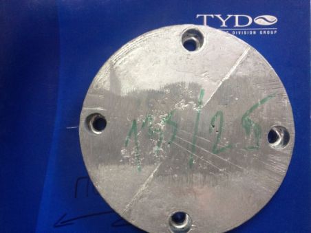 Анод винта 19003