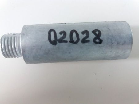 Анод двигателя 02028