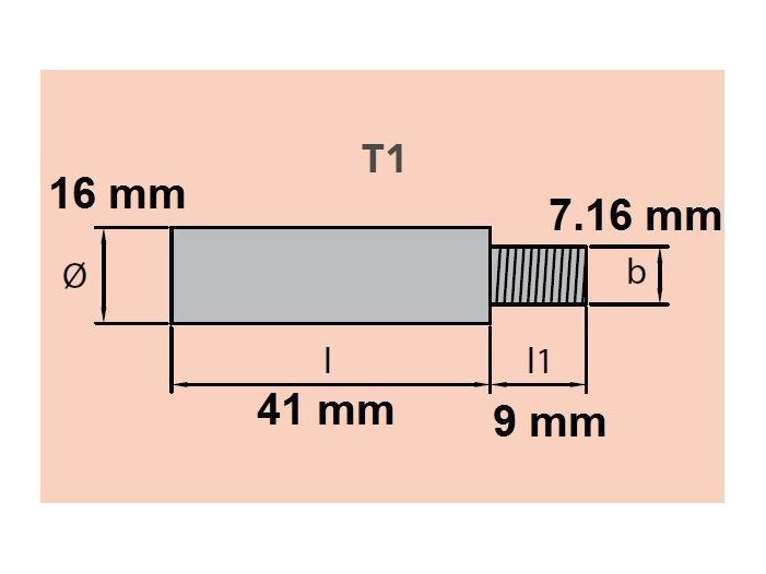 Анод двигателя 02028