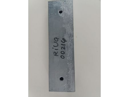 Анод для транцев или перо руля 00214