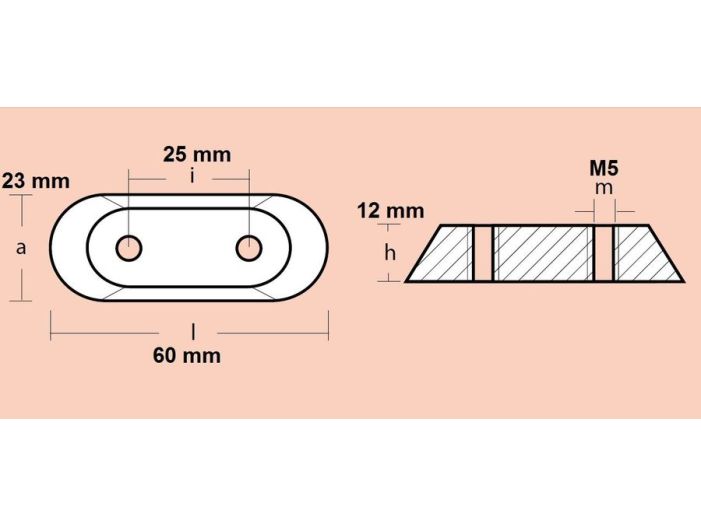 Анод двигателя (HONDA) 01401