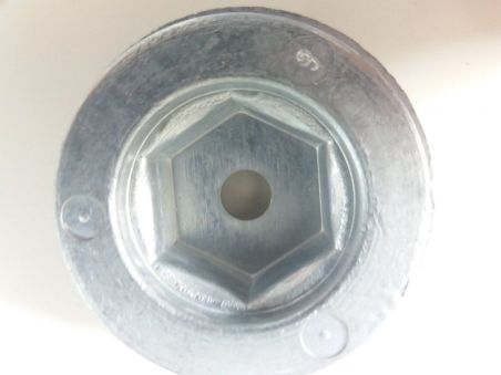 Анод для подруливающего устройства (SidePower) 01052