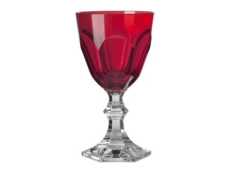 MARIO GIUSTI Бокал для вина Dolce Vita Vino RED