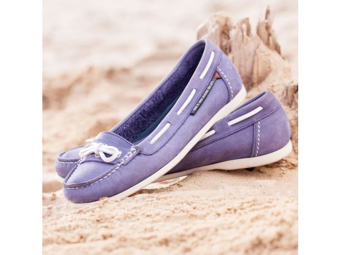 Мокасины Fiji женские