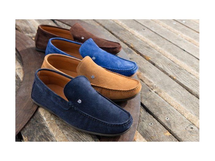 Мокасины Azores мужские