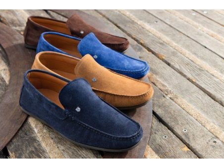 Мокасины Azores мужские