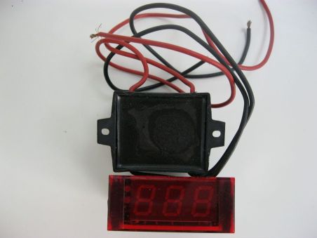 Волтметр цифровой