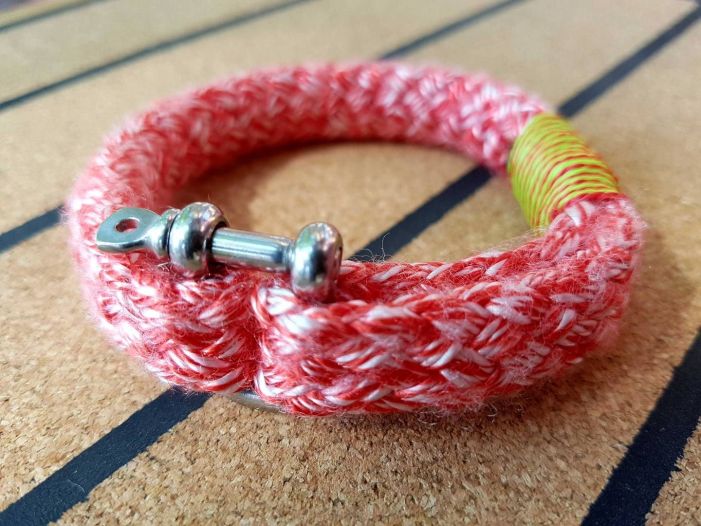 Яхтовий браслет TAKI Carrack