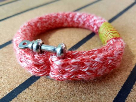 Яхтовий браслет TAKI Carrack