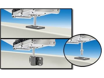 Крепление Magma Под спинигодержатель (T10-360)