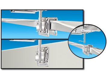 Крепление Magma На вертикальную поверхность (T10-340)