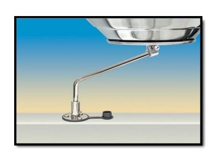 Крепление Magma Врезное (A10-126)