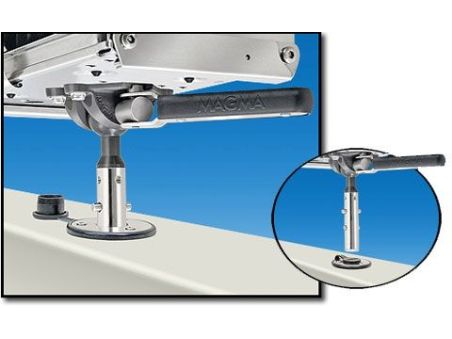 Крепление Magma Врезное с шарниром